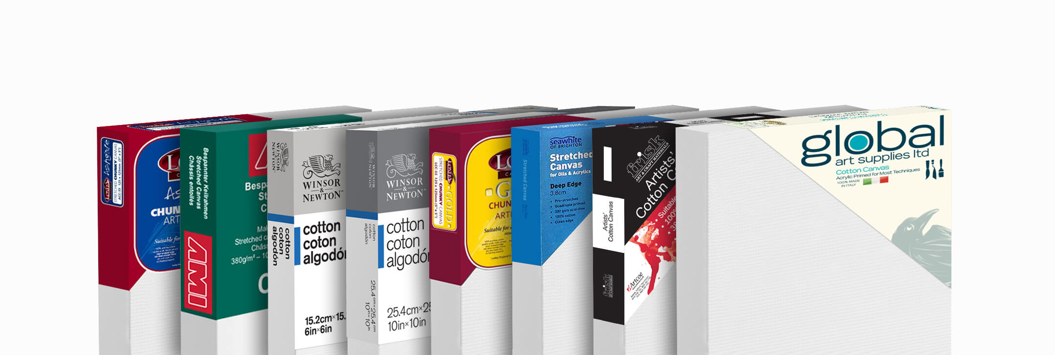 Buy Blank Painting Canvas Online Canvas Store