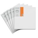Canvas Store Cotton Canvas Deep Edge 12inch x 12inch Box of 5