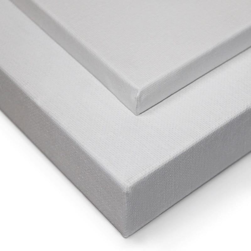 Canvas Store Cotton Canvas Panel 20inch x 24inch Box of 5