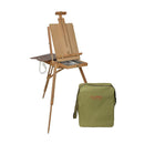 Jullian Full Classic French Easel in Beechwood With Carrying Bag