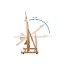 Mabef M18 Beech Wood Studio Easel