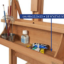 Mabef M18 Beech Wood Studio Easel