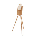Mabef M26 Beech Wood Artists Folding Field Easel