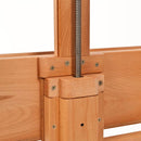 Mabef M04 Professional H-Frame Artists Studio Easel