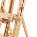 Mabef M17 Beech Wood Adjustable Table Easel