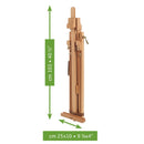 Mabef M32 Beech Wood Folding Field Easel