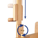 Mabef M05 Beech Wood Studio Easel