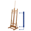 Mabef M09 Beech Wood Studio Easel