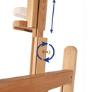 Mabef M10 Beech Wood Studio Easel