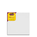 Front facing image of a Loxley Gold Chunky Canvas that measures 40 by 40 inches and comes in a box of 2.