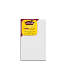 Front facing image of a Loxley Gold Chunky Canvas that measures 48 by 30 inches and comes in a box of 2.