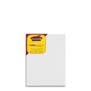 Front facing image of a Loxley Gold Chunky Canvas that measures 40 by 30 inches and comes in a box of 2.