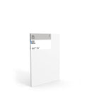 Front facing image of a Winsor & Newton Cotton Canvas that measures 18 by 24 inches and comes in a box of 6.