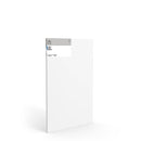 Front facing image of a Winsor & Newton Cotton Canvas that measures 24 by 36 inches and comes in a box of 6.