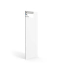 Front facing image of a Winsor & Newton Cotton Canvas that measures 40 by 120 centimetres and comes in a box of 6.