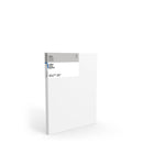 A front facing image of a Winsor & Newton Deep Edge Canvas that measures 20 by 24 inches and comes in a box of 3.