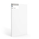 A front facing image of a Winsor & Newton Deep Edge Canvas that measures 36 by 60 inches and comes in a box of 3.