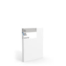 A front facing image of a Winsor & Newton Deep Edge Canvas that measures 40 by 50 centimetres and comes in a box of 3.