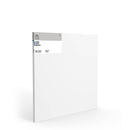 A front facing image of a Winsor & Newton Deep Edge Canvas that measures 100 by 100 centimetres and comes in a box of 3.