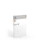 Front image of a Winsor & Newton Linen Canvas that measures 12 by 16 inches and comes in a box of 6