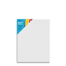 A front image of a Seawhite Standard Cotton Canvas that is A2 size and comes in a box of 5.