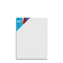 A front image of a Seawhite Deep Edge Cotton Canvas that is A2 and comes in a box of 5.