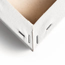 Loxley Ashgate Cotton Canvas Chunky A5 Box of 10