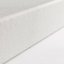 A close up of the side of a Loxley Ashgate Chunky Canvas that measures 24 by 12 inches and comes in a box of 5.