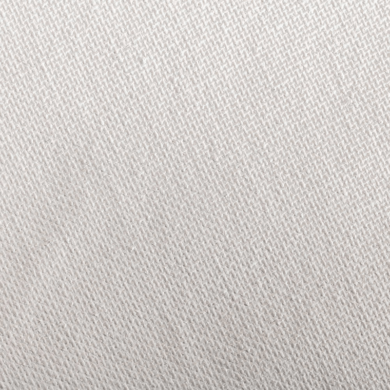 A close up of the texture and surface of a Loxley Ashgate Traditional Canvas that measures A3 size and comes in a box of 10.