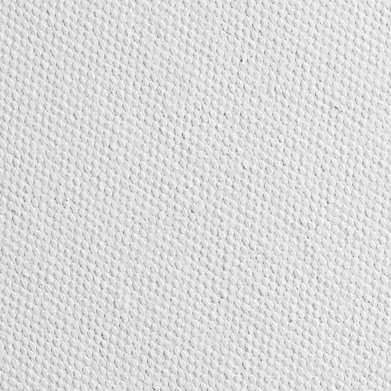 Close up texture of a Loxley Gold Standard Canvas that measures 10 by 8 inches and comes in a box of 10.