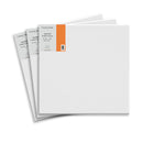 Canvas Store Cotton Canvas Deep Edge 40inch x 40inch Box of 3