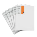 Canvas Store Cotton Canvas Deep Edge 31.4inch x 23.6inch Box of 5