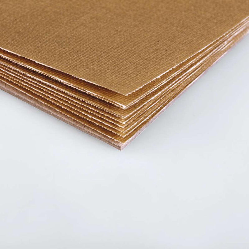 Clairefontaine Sable Natural Canvas Pad 10 Sheets - 210gsm - A4