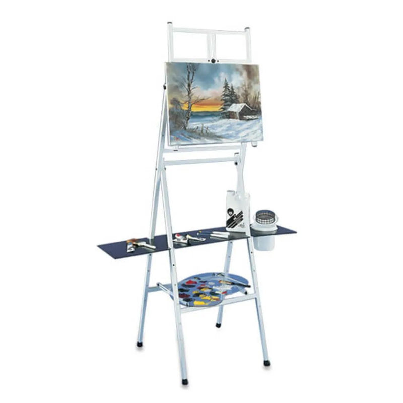 Bob Ross Artists 2 in 1 Studio Easel