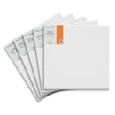 Canvas Store Cotton Canvas Standard Edge 20inch x 24inch Box of 5