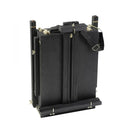 Jullian Full Black French Easel in Pine Wood With Carrying Bag