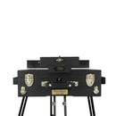 Jullian Full Black French Easel in Pine Wood With Carrying Bag