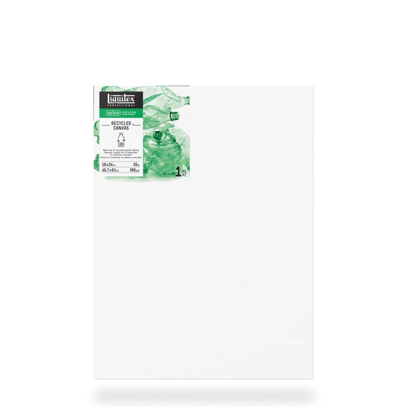 Liqutex Recycled Canvas Traditional 18 x 24 Inches Box of 5