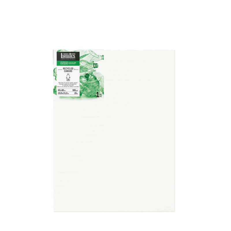 Liquitex Recycled Canvas Deep Edge 60 x 80 cm Box of 3