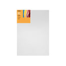 Seawhite Stretched Student Canvases - 16 x 20 Inch - Box of 15