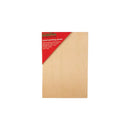Seawhite Unprimed Cradled Painting Panels - A5 - Pack of 3