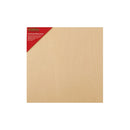 Seawhite Unprimed Cradled Painting Panels - 16 x 20 Inch - Pack of 3