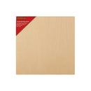 Seawhite Unprimed Cradled Painting Panels - 30 x 40 Inch - Pack of 3