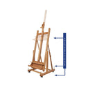 Mabef M18 Beech Wood Studio Easel