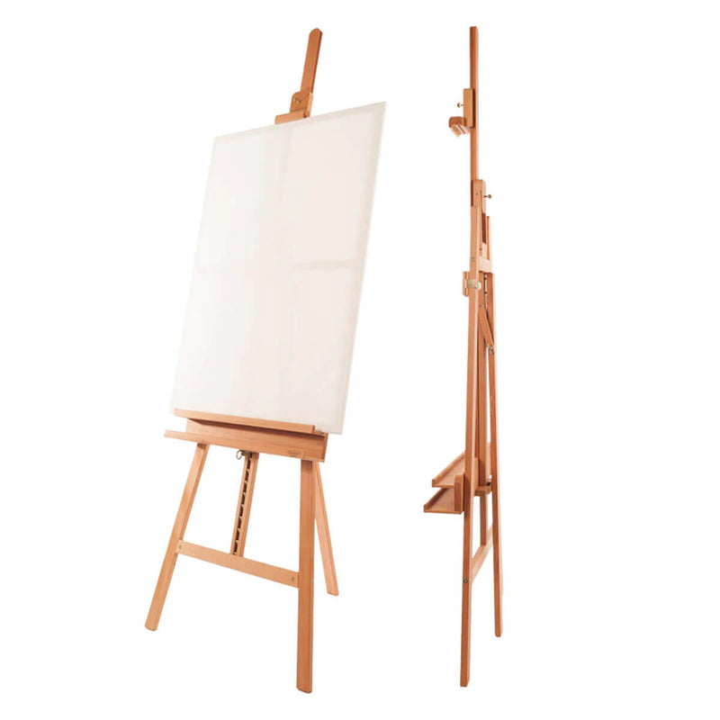 Mabef M11 Beech Wood Lyre Easel