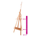 Mabef M13 Beech Wood Lyre Easel