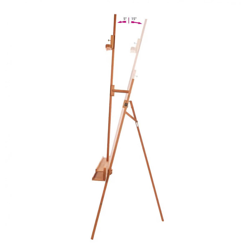 Mabef M13 Beech Wood Lyre Easel