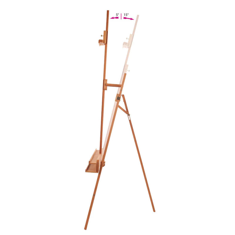 Mabef M11 Beech Wood Lyre Easel