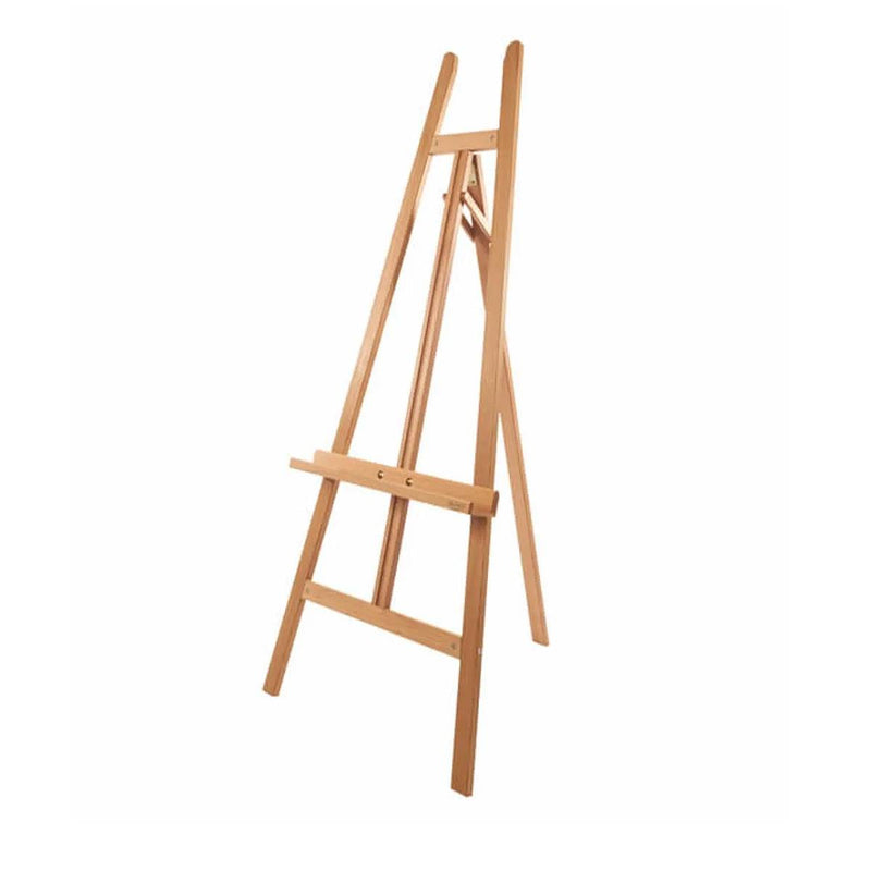 Mabef M20 Beech Wood Lyre Display Easel