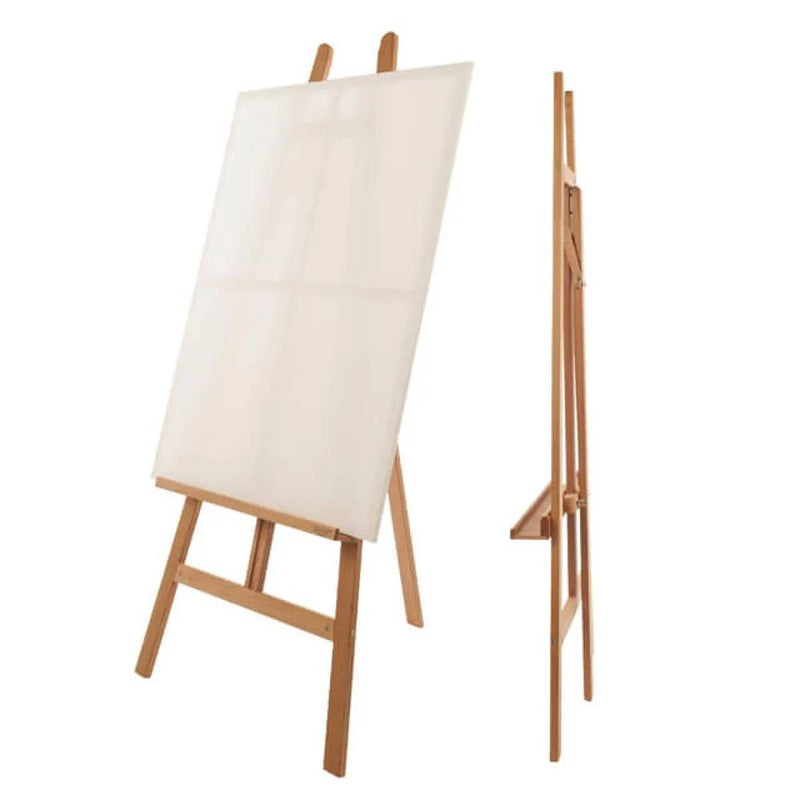 Mabef M20 Beech Wood Lyre Display Easel